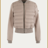 MSCW - Jas Camila taupe solid - MOS240090