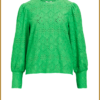 OBJECT - OBJFEODORA L/S TOP - OBJ240022