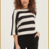 SNEAKERDRESSES - Bootneck stripe - SNE240008