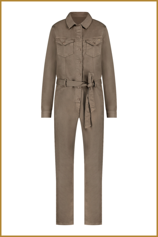 TUDIO ANNELOES- Ariane jumpsuit  -STU240004 - Afbeelding 2