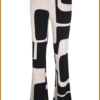 AIME - Serena flared - AIM240001 big swirls