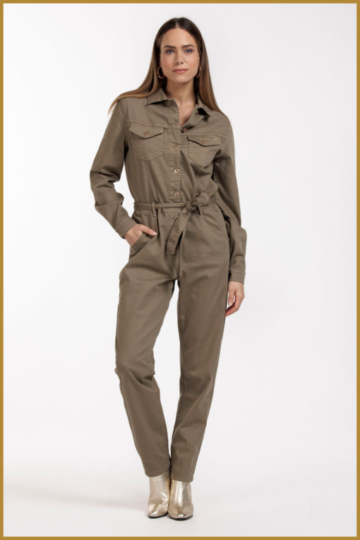 TUDIO ANNELOES- Ariane jumpsuit  -STU240004
