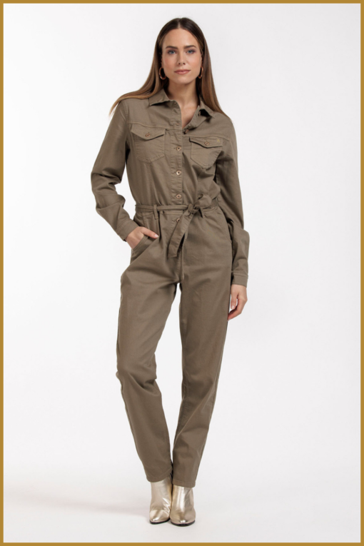 TUDIO ANNELOES- Ariane jumpsuit -STU240004