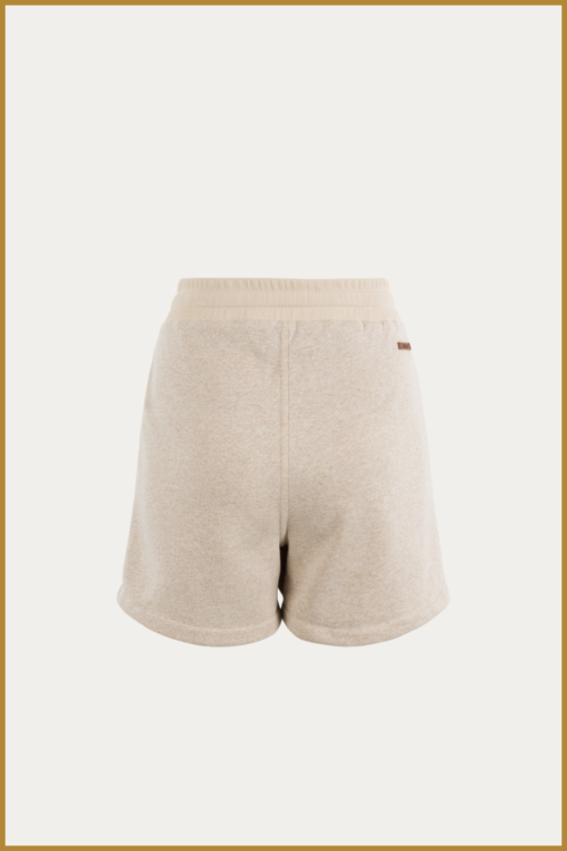 MSCW - Broek Cora gold solid - MOS240116 - Afbeelding 2