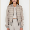 MSCW - Jas Camila taupe solid - MOS240090