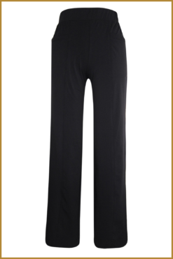 Alternative view of AIME - Gwen pants - AIM240012 black