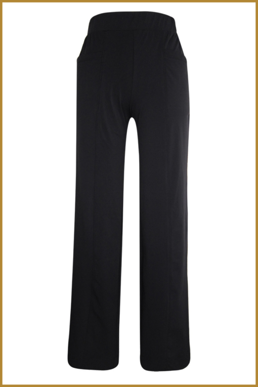 AIME - Gwen pants - AIM240012 black