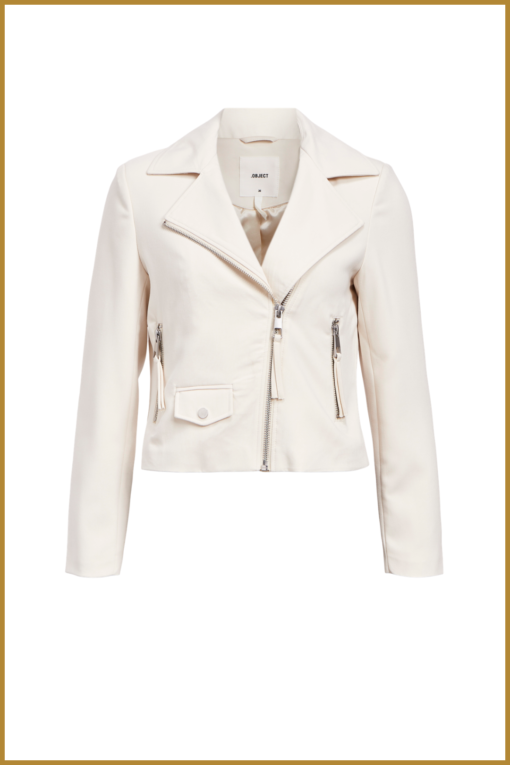 OBJMIRA SHORT BLAZER - Afbeelding 2