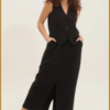 SNEAKERDRESSES - Skirt sweat long black - SNE240005