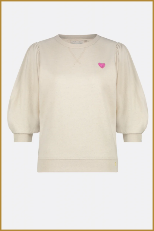Fabienne Chapot - Sweater Jana - FAB230023 - Afbeelding 2