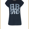T-shirt Eldis - ELB240007 Charcoal
