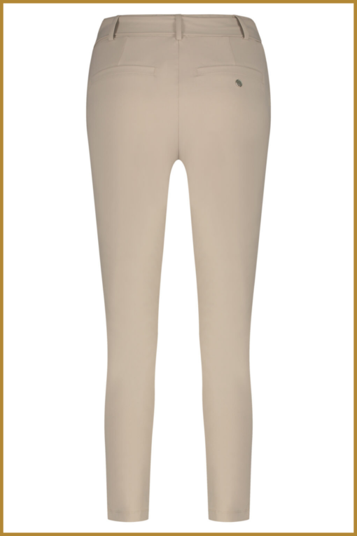 Lady Day - Broek Tokyo 7/8 - MYP230021 sand - Afbeelding 2