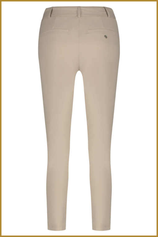 Lady Day - Broek Tokyo 7/8 - MYP230021 sand