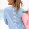 Shirt Tira - LB240001 evening sky