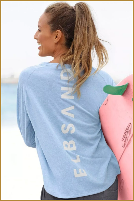 Shirt Tira - LB240001 evening sky - Afbeelding 2