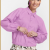 STU240032 Johni poplin blouse
