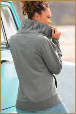 Alternative view of Jacket Alvis - ELB240003 khaki