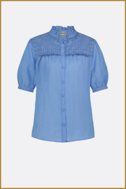 Alternative view of Fabienne Chapot - Blouse Tootsie - FAB230030