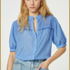 Fabienne Chapot - Blouse Tootsie - FAB230030