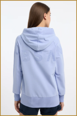 Alternative view of Jacket Katja - ELB240017 evening sky