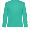 Lady day - Blazer Bali - MYP230029 paradise green