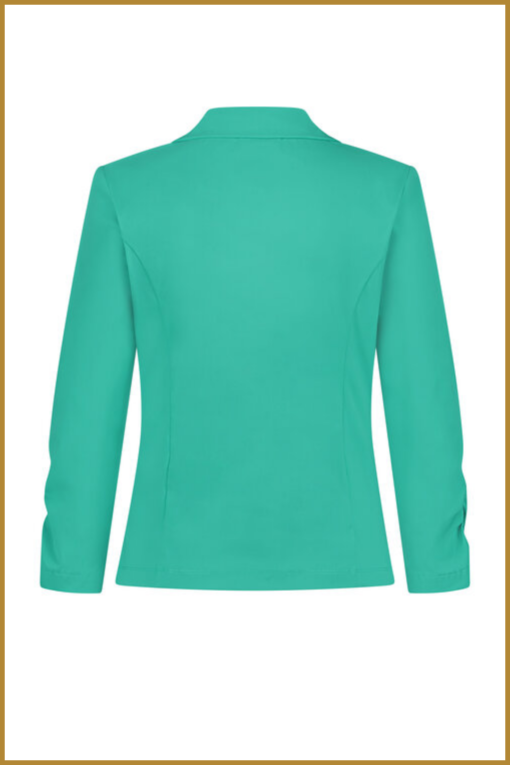Lady day - Blazer Bali - MYP230029 paradise green - Afbeelding 2