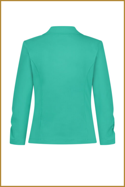 Lady day - Blazer Bali - MYP230029 paradise green