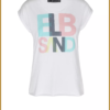 T-shirt Eldis - ELB240006 white