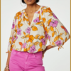 Fabienne Chapot - Blouse Cooper - FAB230038
