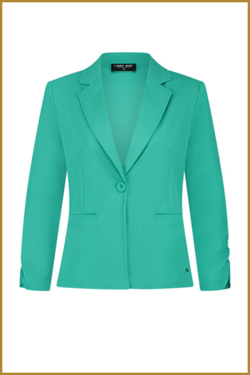 Lady day - Blazer Bali - MYP230029 paradise green