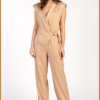AAIKO - Jumpsuit Sasia via - AAI240018