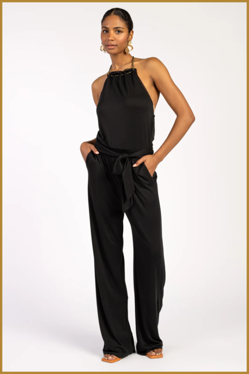 AAIKO - Jumpsuit Holly mod - AAI240011