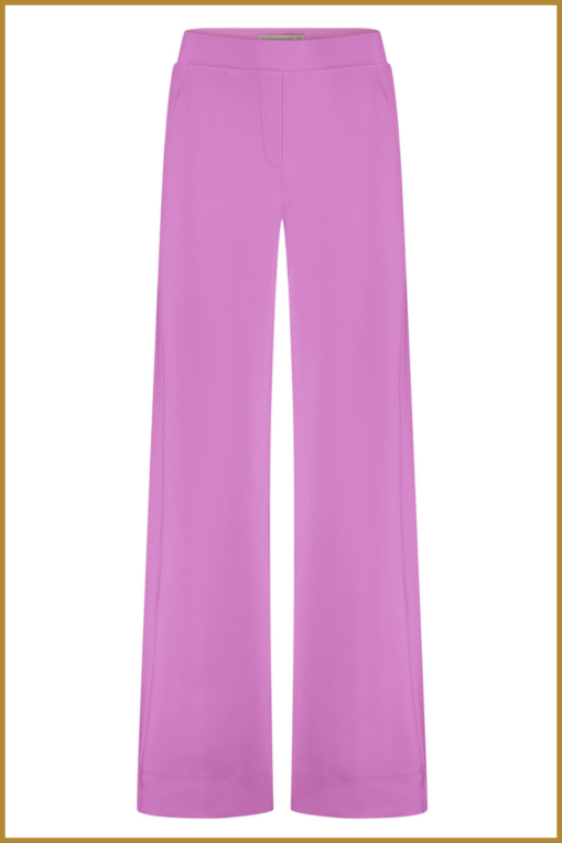 STU240033 Luz bonded trousers - Afbeelding 2