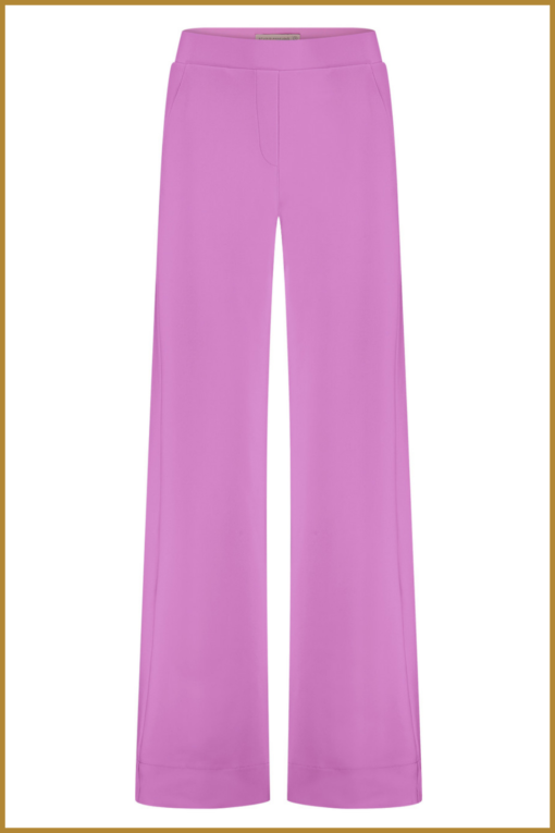 STU240033 Luz bonded trousers