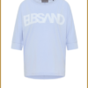 T-shirt Imani - ELB240009 evening sky