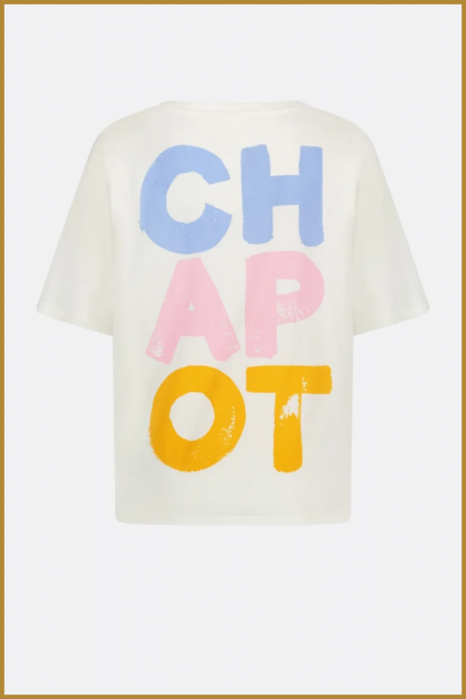 Fabienne Chapot - T-shirt Fay Chapot - FAB230036