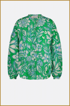 Alternative view of Fabienne Chapot - Blouse Lexi - FAB230034