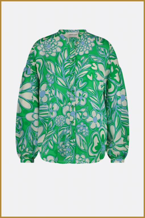 Fabienne Chapot - Blouse Lexi - FAB230034 - Afbeelding 2