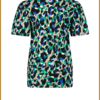 Lady day - Top Amber - MYP240024 leopard print