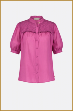 Alternative view of Fabienne Chapot - Blouse Tootsie - FAB230029
