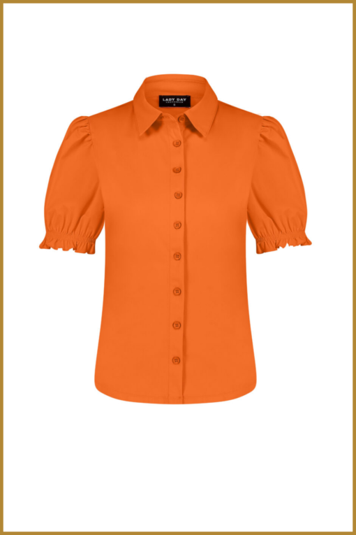 Lady day - Blouse Britta - MYP240040 sweet sunrise