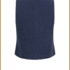 YDENCE - Gillet Dianne navy-YDE240036