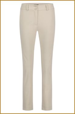 Lady day - Broek Colette 7/8 - MYP240030 camel