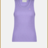 FABIENNE CHAPOT -anja j tank violetta -FAB240096