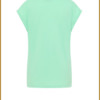 ELBSAND - Eldis tshirt groen-ELB240024