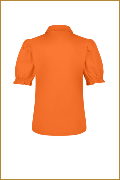Lady day - Blouse Britta - MYP240040 sweet sunrise - Afbeelding 2