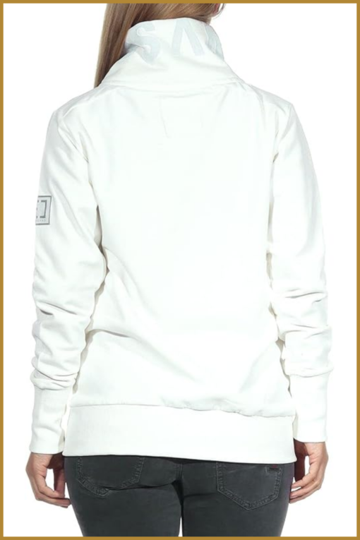 ELBSAND - Alvis jacket wit-ELB240023 - Afbeelding 3