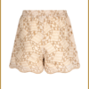 YDENCE - short quinn beige -YDE240041