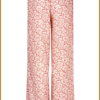 YDENCE - Pants zola nude flower-YDE240044