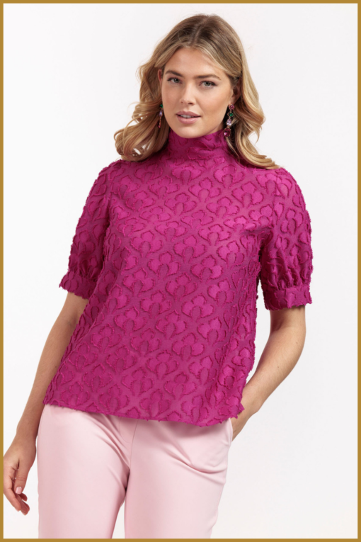 STUDIO ANNELOES - Ala 2way rose-STU240050